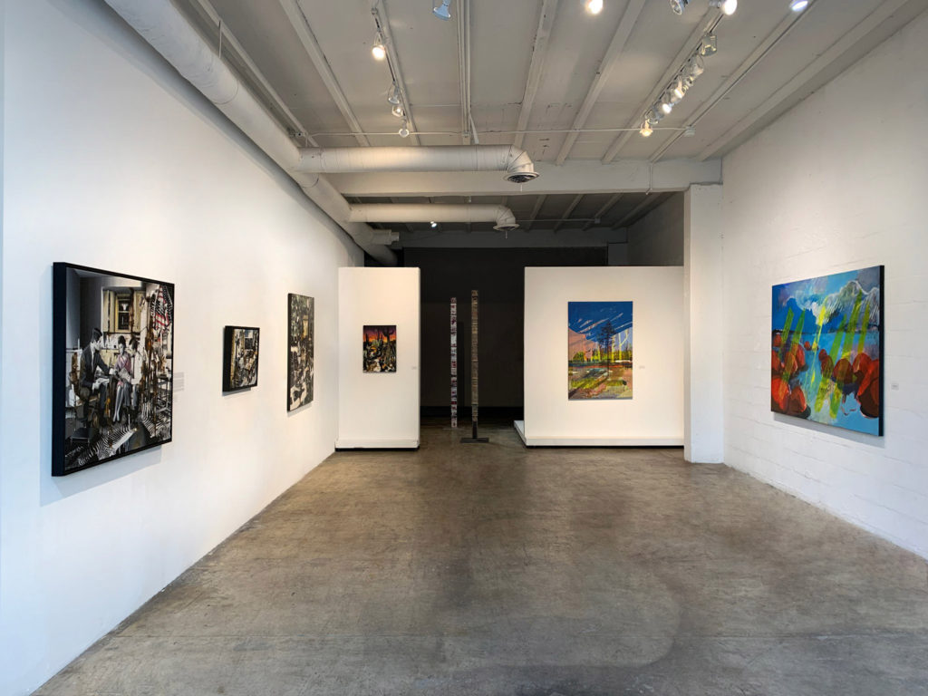 Exhibition view, Waltman Ortega Fine Art, Miami, 2022
