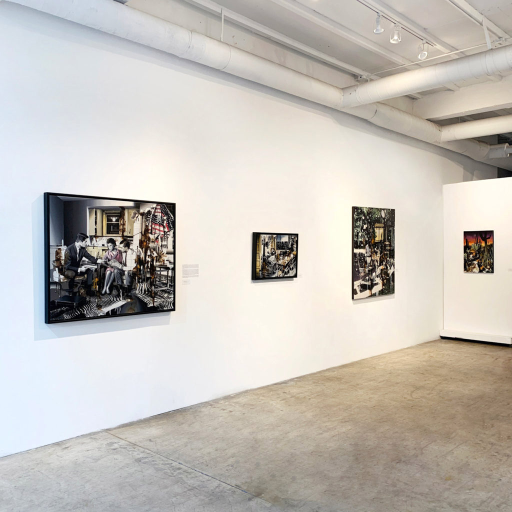 Exhibition view, Waltman Ortega Fine Art, Miami, 2022