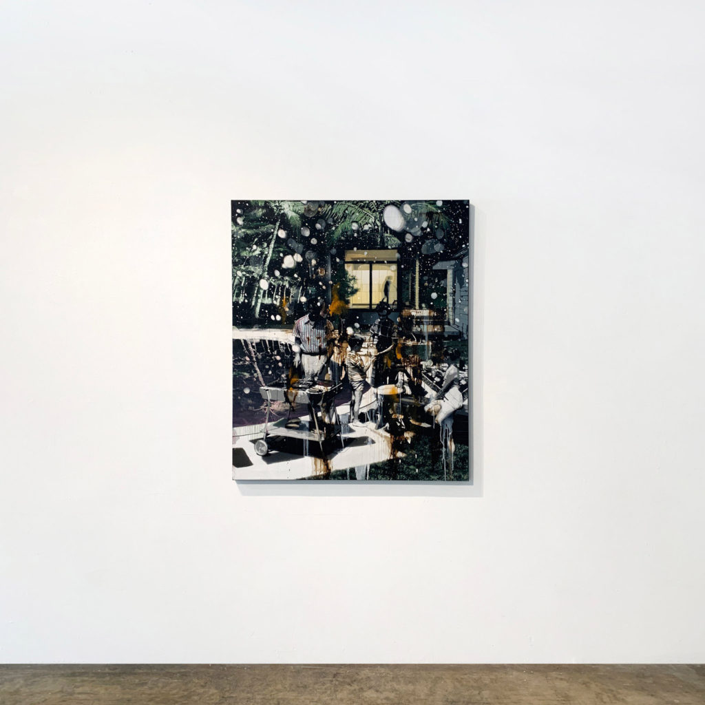 Exhibition view, Waltman Ortega Fine Art, Miami, 2022