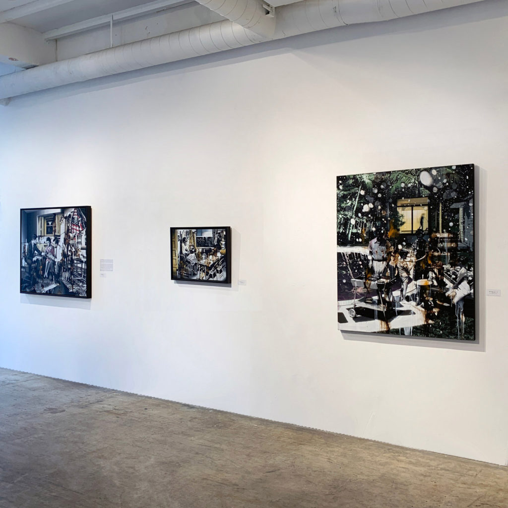 Exhibition view, Waltman Ortega Fine Art, Miami, 2022